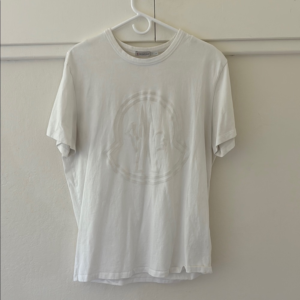 Vintage Moncler Tshirt - Heavily used